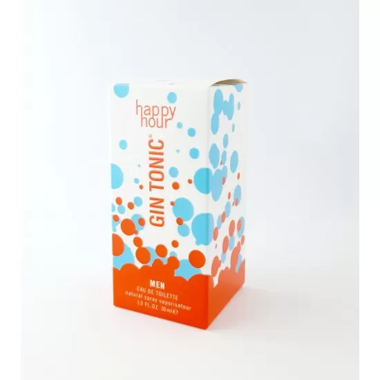 Gin Tonic Happy Hour Men EDT 30ml