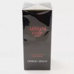 Giorgio Armani Armani Code Sport Edition 2016 EDT 50ml