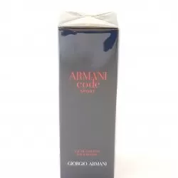 Giorgio Armani Armani Code Sport Edition 2016 EDT 75ml
