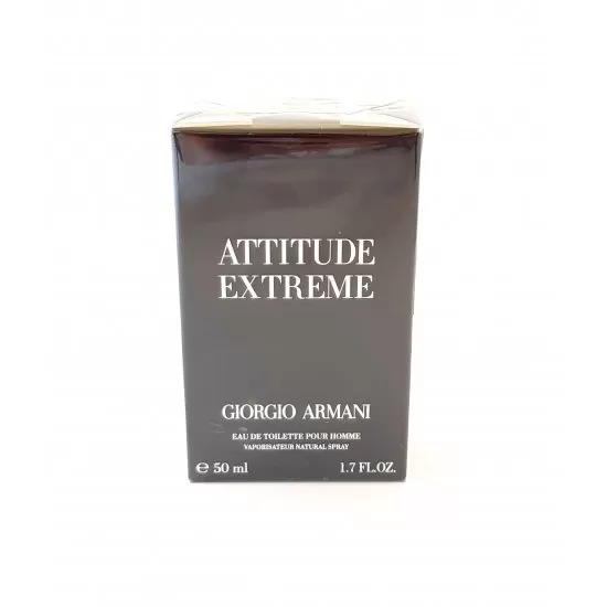 Giorgio Armani Attitude Extreme EDT 50ml