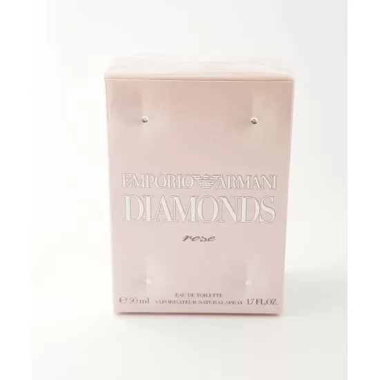 Giorgio Armani Emporio Armani Diamonds Rose EDT 50ml