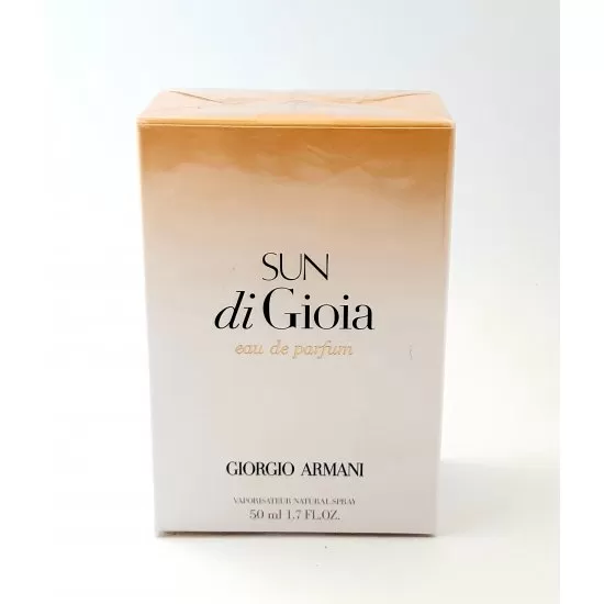 Giorgio Armani Sun di Gioia EDP 50ml