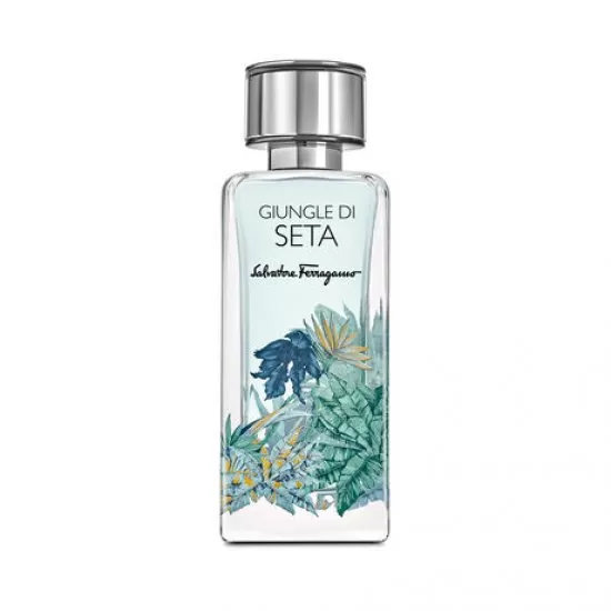 Salvatore Ferragamo Giungle di Seta EDP 50ml (SFGdSedp50) by www.coucoushop.com