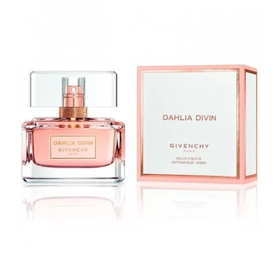 Givenchy Dahlia Divin Eau de Toilette EDT 50ml