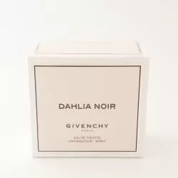 Givenchy Dahlia Noir Eau de Toilette EDT 50ml