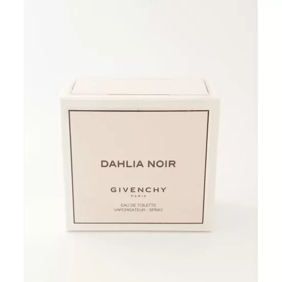 Givenchy Dahlia Noir Eau de Toilette EDT 50ml 