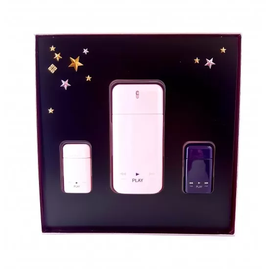 Givenchy Play For Her EDP SET 50ml+5ml+5ml