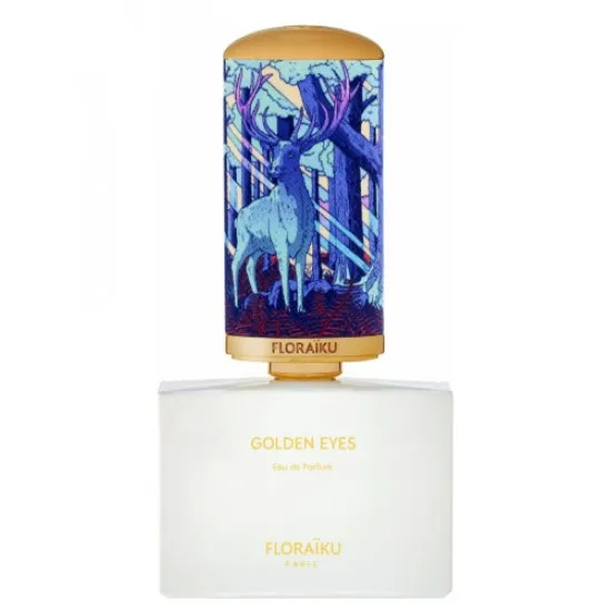 Floraïku Golden Eyes EDP 50ml