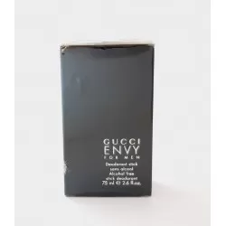 Gucci Envy For Men deodorant stick 75ml