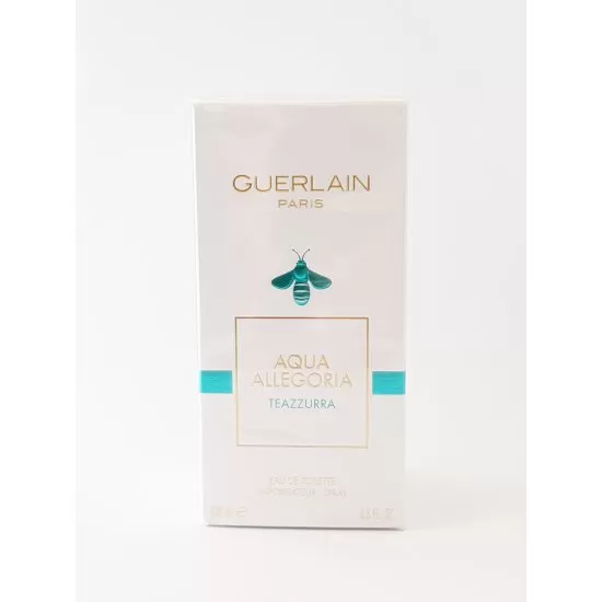 Guerlain Aqua Allegoria Teazzurra EDT 100ml (GAATeazz) by www.coucoushop.com