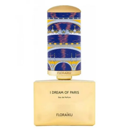 Floraïku I Dream of Paris EDP 50ml