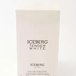 Iceberg Tender White EDT 50ml