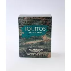 Alain Delon Iquitos EDT 50ml splash