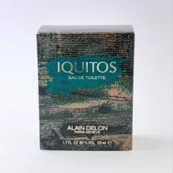 Alain Delon Iquitos EDT 50ml splash