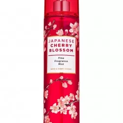 Bath & Body Works Japanese Cherry Blossom test spray 263ml