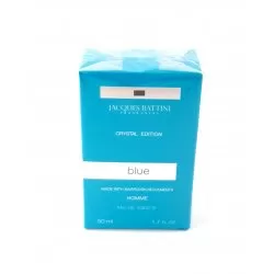 Jacques Battini Crystal Edition Blue EDT 50ml