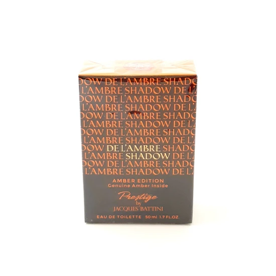 Jacques Battini De L’ambre Shadow EDT 50ml