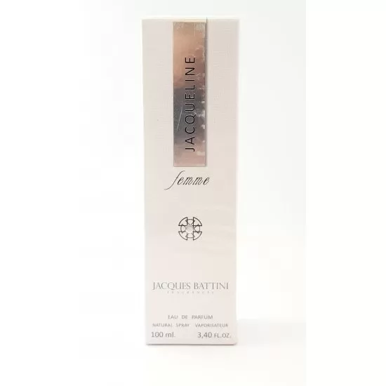 Jacques Battini Jacqueline EDP 100ml