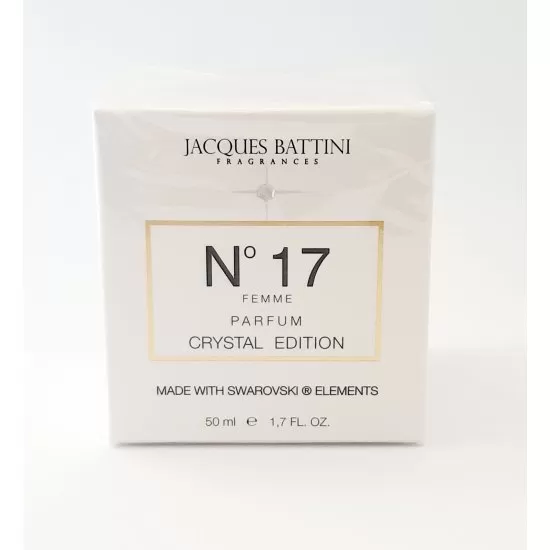 Jacques Battini No.17 EDP 50ml