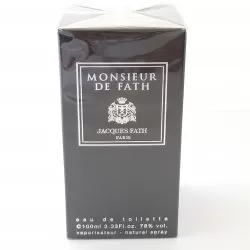Jacques Fath Monsieur de Fath EDT 100ml