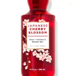 Bath & Body Works Japanese Cherry Blossom Duschgel 295ml