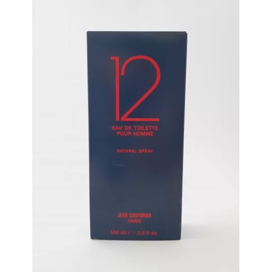 Jean Couturier 12 EDT 100ml (JC12EDT) by www.coucoushop.com