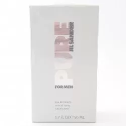 Jil Sander Jil Sander Pure for men EDT 50ml