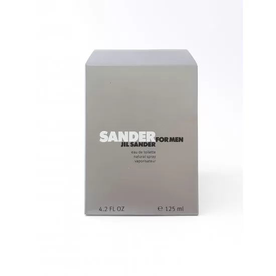 Jil Sander Sander for Men EDT 125ml