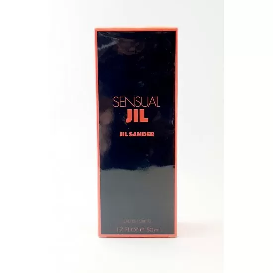 Jil Sander Sensual Jil EDT 50ml