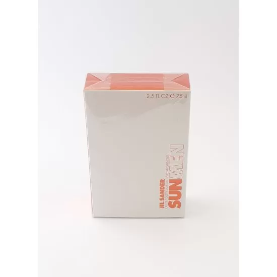 Jil Sander Sun Men EDT 75ml (sander16168) by www.coucoushop.com