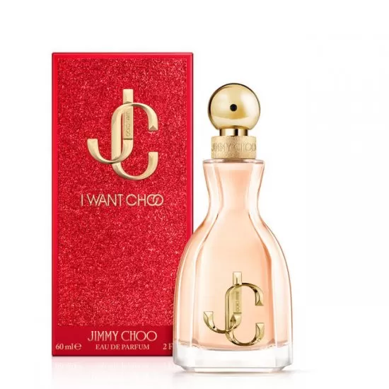 Jimmy Choo I Want Choo EDP 60ml (JCIWCedp60) by www.coucoushop.com