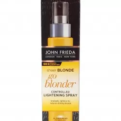 John Frieda Go Blonder Lightening Spray 100ml