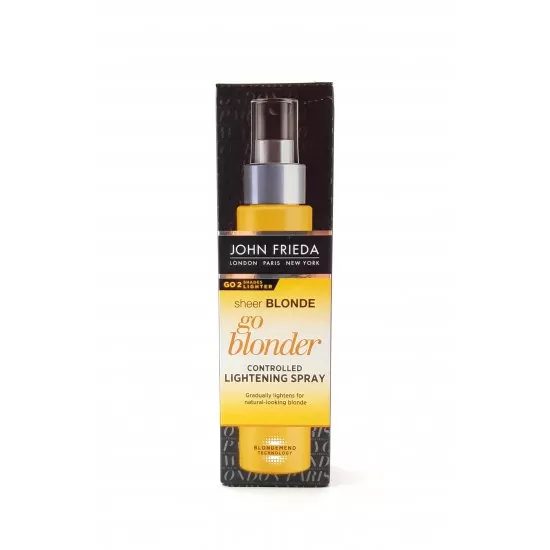 John Frieda Go Blonder Lightening Spray 100ml (JFLS) by www.coucoushop.com