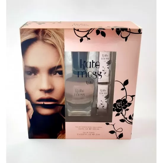 Kate Moss Kate EDT 100ml + 2x EDT 2ml