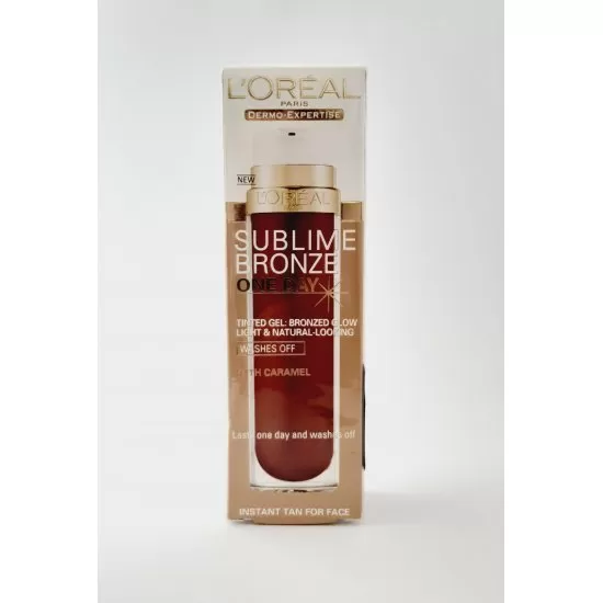L Oreal Sublime Bronze One Day 50ml (LSBON501) by www.coucoushop.com