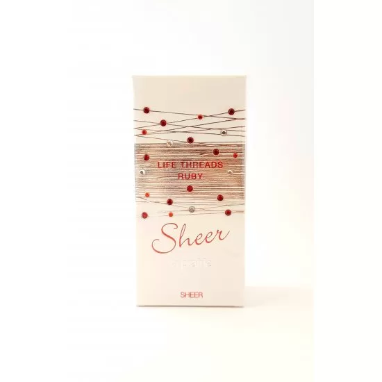 La Prairie Life Threads Ruby Sheer EDT 50ml