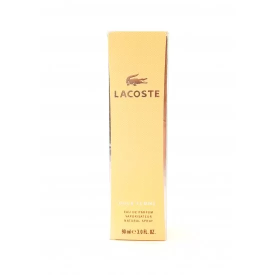 Lacoste Pour Femme EDP 90ml (stará verze, bez fólie)