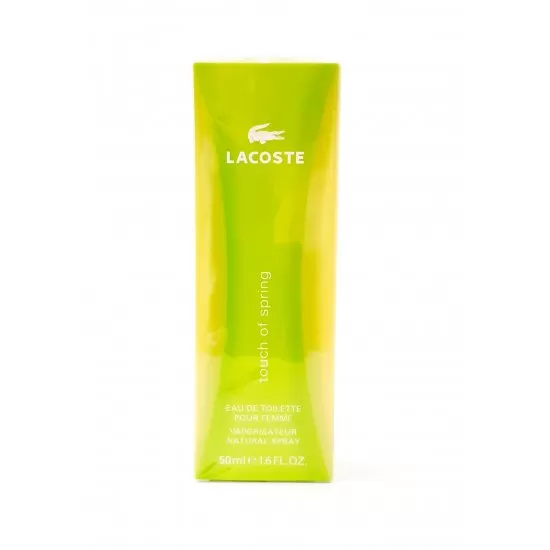 Lacoste Touch Of Spring EDT 50ml (16420) by www.coucoushop.com