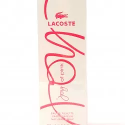 Lacoste joy of Pink EDT 90ml