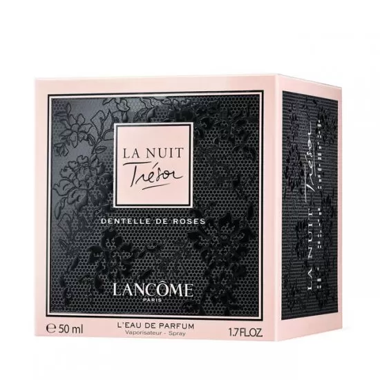 Lancome La Nuit Tresor Dentelle De Roses EDP 50ml