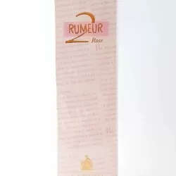 Lanvin Rumeur 2 Rose sprchový gel 150ml