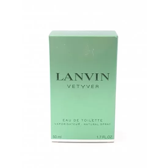 Lanvin Vetyver EDT 50ml (vetyver0966) by www.coucoushop.com