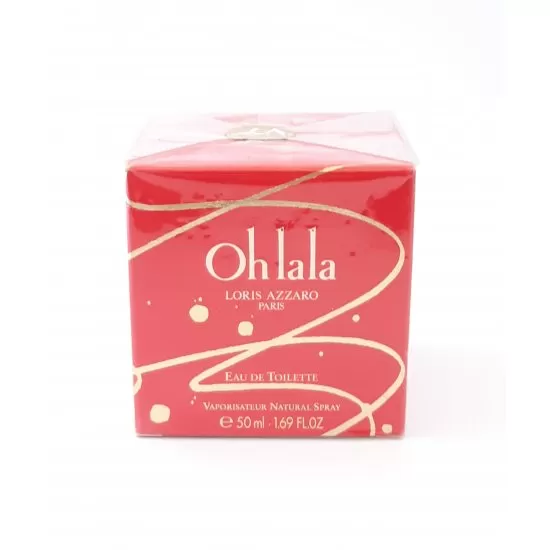 Loris Azzaro Oh la la EDT 50ml