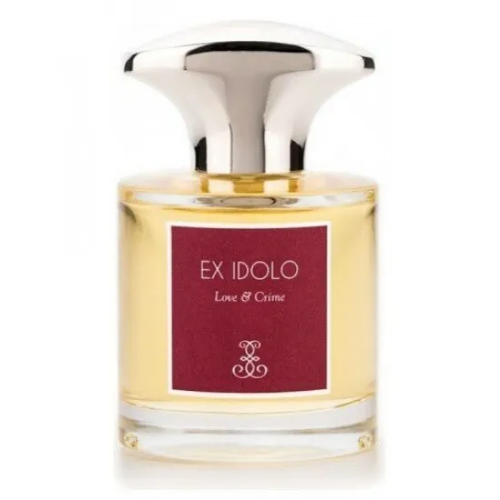 Ex Idolo Love & Crime EDP 30ml