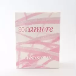 Luciano Soprani Solo Amore EDT 60ml