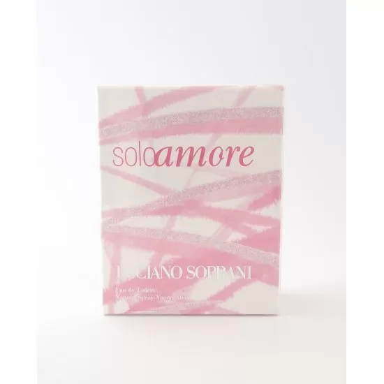 Luciano Soprani Solo Amore EDT 60ml (10909) by www.coucoushop.com