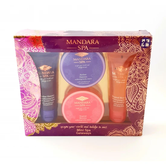 Mandara Spa Geschenk-Set