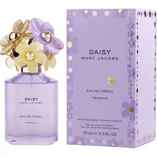 Marc Jacobs Daisy Eau So Fresh Twinkle EDT 75ml