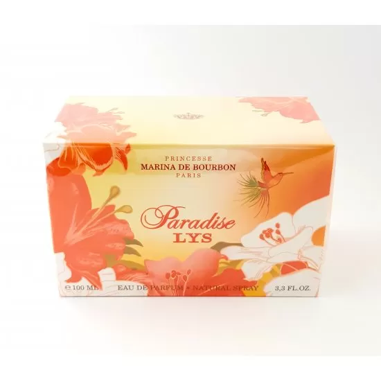 Marina de Bourbon Lys Paradise EDP 100ml