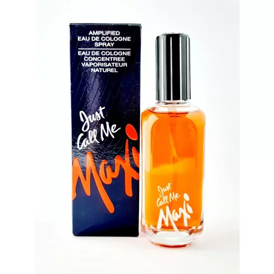 Max Factor Just Call Me Maxi Eau de Cologne 100ml